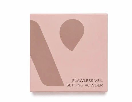Пудра компактна FLAWLESS FINISHING POWDER"  7 г Velaskes для макіяжу