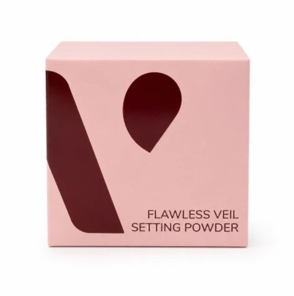Пудра розсипна "FLAWLESS VEIL SETTING POWDER"  15 г Velaskes для макіяжу