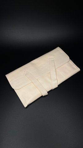Чохол для кистей M-beige (21шт) для макіяжу